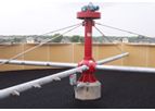 Amwell - High Capacity Rotary Distributors for Water Treatment