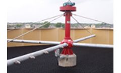 Amwell - High Capacity Rotary Distributors for Water Treatment