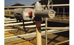 Amwell - Telescoping Valves for Sludge Control