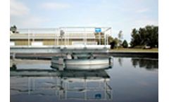 Amwell - Industrial Clarifiers for Water and Wastewater Treatment