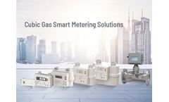 Cubic Gas Smart Metering Solutions 