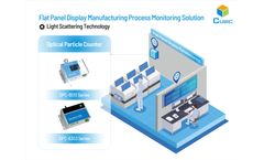Flat Panel Display Manufacturing Process Monitoring Solution