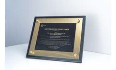 Cubic Earned  UL &  IEC 60335-2-40 Recognition of A2L & A3L Leak Detection Sensor