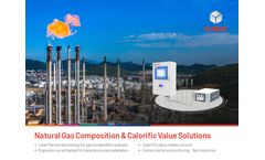 Natural Gas Composition & Calorific Value Solutions