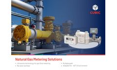 Natural Gas Metering Solutions
