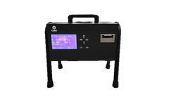 Gasboard-6050: Specialized Diesel Opacity Meter