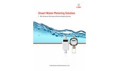 Cubic Smart Water Metering Solution Brochure
