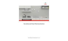 Cubic Gas Safety and Smart Metering Solutions Brochure