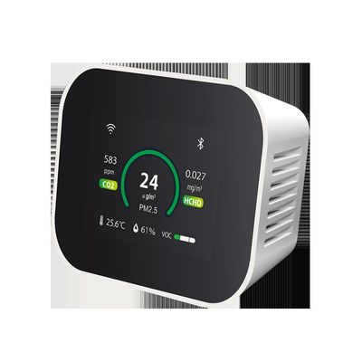 Cubic AM7000 Desktop CO2 Sensor and Monitor AM7000 For Real-Time Indoor ...