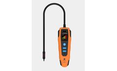 Cubic - Model AM4209 - Portable Infrared Refrigerant Gas Leak Detector