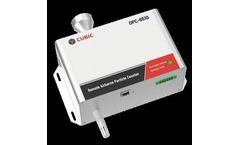 Cubic - Model OPC-6510 - 28.3LPM Remote Online Particle Counter OPC-6510