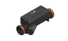 Cubic - Model Gasboard-8500FS-L240 - Ultrasonic Oxygen Sensor Gasboard-8500FS-L240