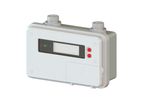Cubic - Model USM-RA-G1.6/G2.5/G4 & USM-RS-G1.6/G2.5/G4 - Residential Ultrasonic Gas Meter