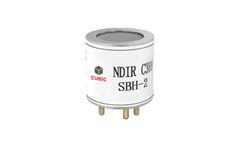 Cubic - Model SBH-UL Series - Industrial Grade Ultra Low Power Miniature NDIR Propane Sensor