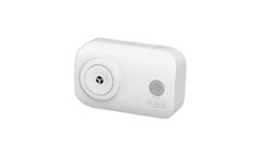 Cubic - Model JM-AM4302R Battery powered CO Alarm with Relay - Carbon Monoxide Alarm