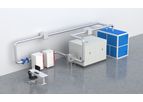 Cubic Instruments - Model Gasboard-9806 - Brake Emission Measurement System