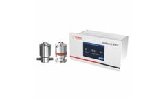 Cubic Instruments - Model Gasboard-3052 - Trace Oxygen Gas Analyzer