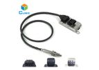 Cubic - Model NOx Sensor - China Manufacturer Auto Parts Nitrogen Oxide Sensor Probe NOx Sensor Price Lambda Oxygen Sensor Auto Parts Trade