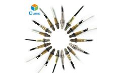 Cubic - Model Wide Band Auto Oxygen Sensor - Cubic Auto Oxygen Sensor O2 Sensor for Toyota Nissan Honda Hyundai KIA BMW VW Ford Fiesta Mazda 3 Oxygen Sensor