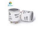 Cubic - Model NDIR CH4 Sensor-SJH - Cubic CH4 Sensor Low Power NDIR Methane Detector