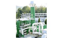 Airprotech - VOC Rotor Concentrators