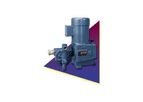 Neptune - Model 520-V5-N3 - High Viscosity Metering Pump
