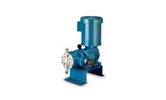 Neptune - Model Series MP7100 - Mechanically Actuated Diaphragm Metering Pump