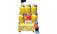 AutoDrain Starter Packs - Basic Depollution Equipment