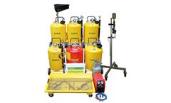AutoDrain Starter Packs - Model Pro - Collection of Depollution Equipment