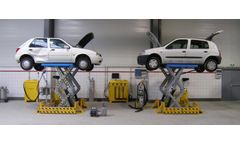AutoDrain - High Volume Twin Depollution Bay