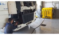 AutoDrain - Truck and Heavy Equipment Depollution