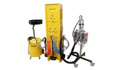AutoDrain QuickDrain -  - Compact Depollution Equipment