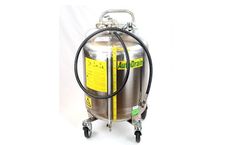AutoDrain - Model 120 Pro - Fuel Scavenger Stainless Steel