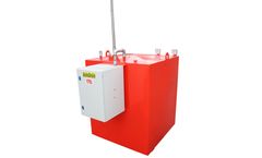 AutoDrain - Model 1000 - Fuel Cube Petrol