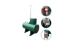 AutoDrain VapourSafe - Petrol Storage Tank