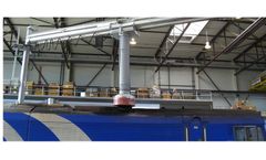 Blaschke - Exhaust Fume Extraction Systems for Railway Maintenance Depots