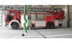 Blaschke - Exhaust Extraction Systems for Fire and Emergency Stations