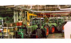 Blaschke - Extraction Systems for Agricultural Vehicles