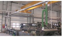 Blaschke - Fume Extraction Systems for Military Vehicles