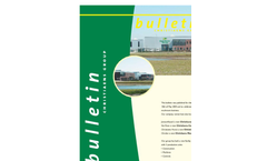 Low-Resolution Version of the Christiaens Bulltin Brochure