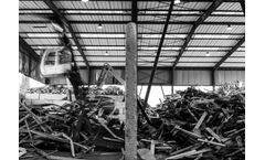 Industrial recycling solutions for ferrous and non-ferrous metals sector