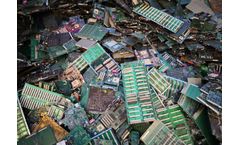 Rcycling of Waste Electrical Equipment and Electronics (W.E.E.E.)
