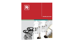 Pacific - Pressure Seal Forged Valves Brochure