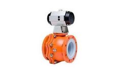 XOMOX - Model XLB  - Lined Ball Valve