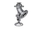 Krombach - Manually Operated Bottom Drain Valves