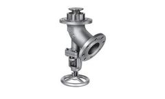 Krombach - Manually Operated Bottom Drain Valves