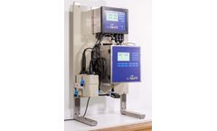 Dtli - Model EGCS-WMS - Washwater Monitoring System for Marine Scrubbers