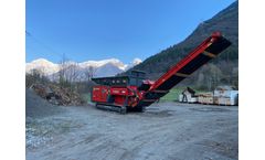 (R)EVOLUTION: New generation of HAMMEL shredders - VB 750 DK L.V.
