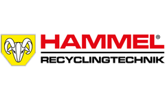 Hammel - Model VB 850 D - Primary Shredder System