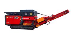 Hammel - Model VB 650 DK - Primary Shredder System